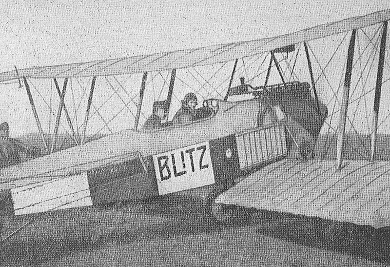 Luftfahrt Zeitschrift Flugsport 1917 - Luftverkehr und Luftfahrtgeschichte